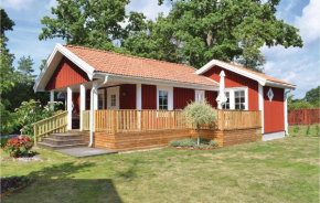 One-Bedroom Holiday Home in Lottorp, Löttorp